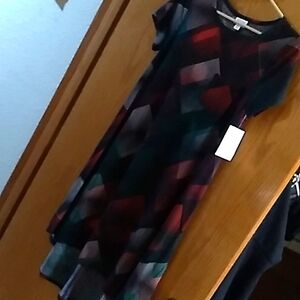 LuLaRoe Carly dress